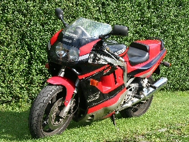 GSXR-1100